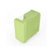 HYTE X50 PC Gaming Case CS-HYTE-X50G-MM Modern Performance ATX Mid-Tower PC Gaming Case - Matcha Milk (Green)