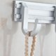 thumbnail image 4 of Colgador de puerta con montado en pared , toallero, sombrero, , almacenamiento, s de pared 6 s Zulema Ganchos montados en la pared, 4 of 8