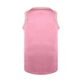 thumbnail image 4 of Ceisia Kids' Basketball Jersey Tank Top Assorted Colors for Sports and Casual Wear Pink 3-4Years Gifts for Father, 4 of 7