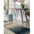 thumbnail image 1 of ECARPET Sable Contemporary Runner Rug for Living Room, Bedroom, Dining Room, Entrance, Hallway and More., 1 of 9