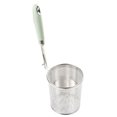 thumbnail image 2 of Colador de bolas de para alimentos, cesta de comida para freír, colador de malla para alimentos, cesta para patatas fritas, pollo, albóndigas S, 2 of 8