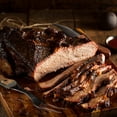 thumbnail image 3 of Jack Daniel's Seasoned Beef Brisket, Fully Cooked, Ready to Heat, 20 oz Tray (Refrigerated), 3 of 12
