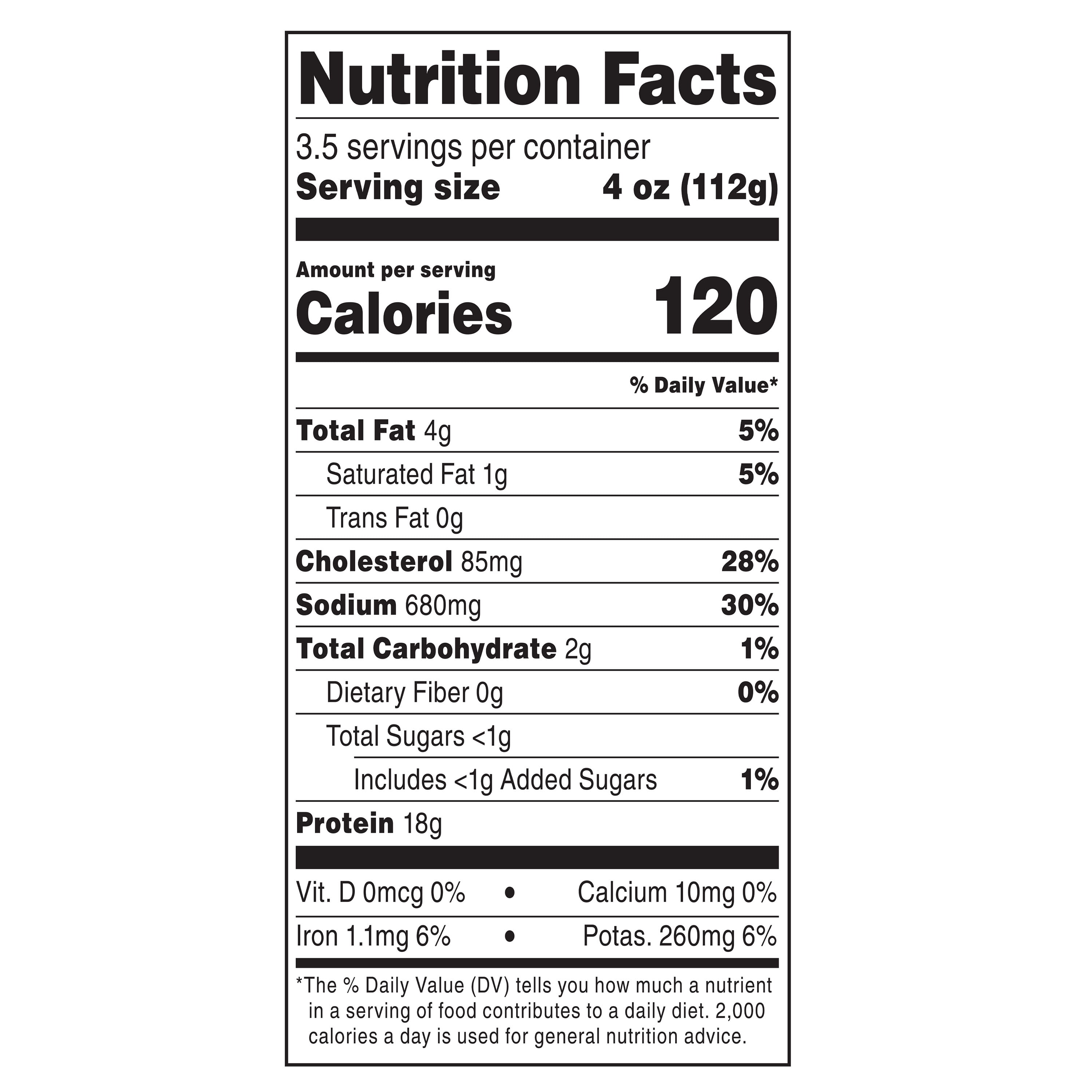 Marketside Hatch Green Chili Chicken Thigh, 14 oz (Refrigerated)