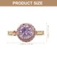 thumbnail image 2 of BESTYASH Watch Band Charms De Aleación Multicolor Para De Silicona Decorativa Y Duradera, 2 of 6
