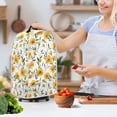 thumbnail image 3 of HELLHERO Yellow Daisy Kitchen Accessories 1Pcs Lightweight for Household, 3 of 6