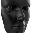 thumbnail image 3 of Sumerian Feminine Face // Matte Black, 3 of 3