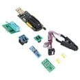 thumbnail image 7 of Neyseki Flash Chip Test Clip Set Programmer Mainboard Accessory with SOIC/SOP Pin Format for 242593, 7 of 7