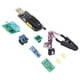 thumbnail image 1 of Juego De Flash Del Programador, Accesorio De Placa Base Del Programador Juego De Placa Adaptadora De 1,8 V Accesorio De Placa Base Para Juego De Placa Adaptadora SOP8 Para Borrar, 1 of 7