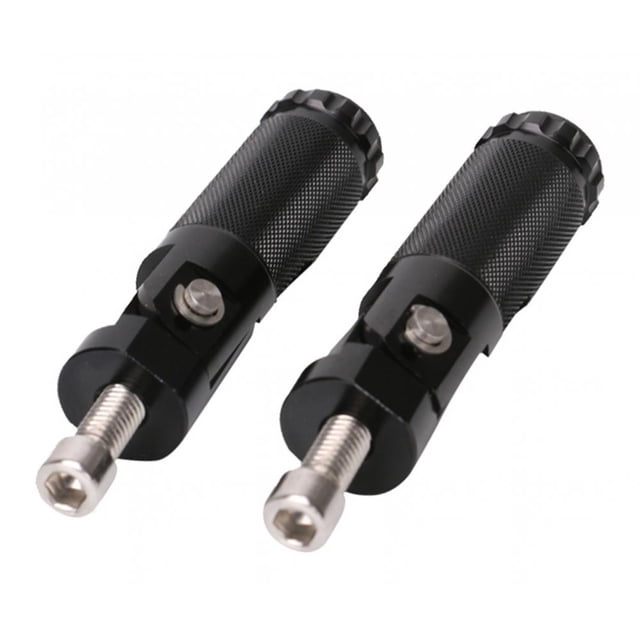 Reposapiés Plegables Perfecl Universales 2 Piezas para Cicleta ATV Scooter
