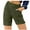 B50 Army Green women's pants clearance under $5, variant on Shorts for Women under $5! Cagogo Womens Bermuda High Rise Shorts Knee Length Cotton Linen Casual Shorts Athletic Jogger Workout Shorts Beach Lounge Short Pants