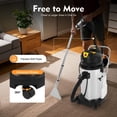 thumbnail image 4 of 3in1 40L Commercial Carpet Cleaning Machine,Vacuum Cleaner Extractor, 4 of 16