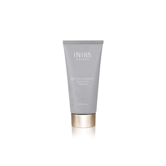 Exfoliante INIKA Organic Phytofuse Renew Caviar Lima 75 ml