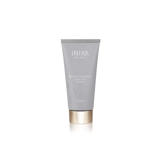 Exfoliante INIKA Organic Phytofuse Renew Caviar Lima 75 ml