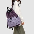 thumbnail image 4 of CHAOYUNYI Backpack for Women,Backpack Purse for Travel Work Cute Backpack Daypack With Anti-theft Pocket Mini Bag for Daily College Shopping, 4 of 6