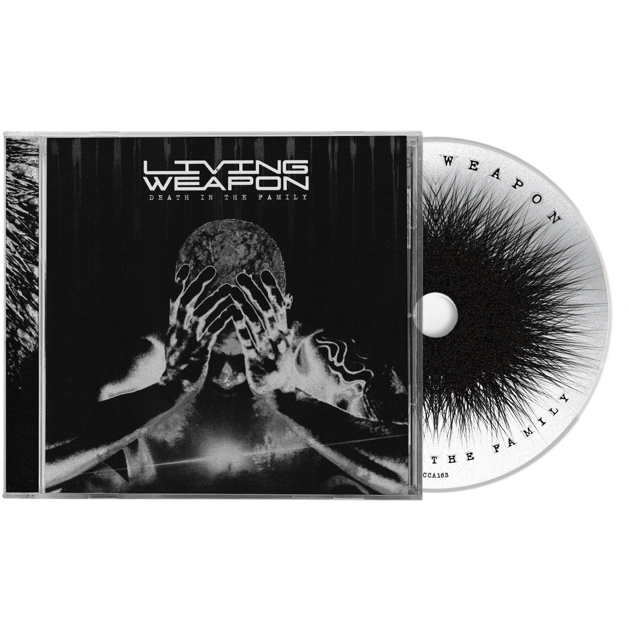 Living Weapon - Death In The Family [COMPACT DISCS]