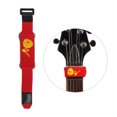 thumbnail image 1 of Rockhouse Guitar FretWraps String Mutes Guitar String Mutes Fingerboard Muting Tape 18cm with Beautiful Floral Pattern for Standard 6-String Acoustic-Electric Guitars, 1 of 8