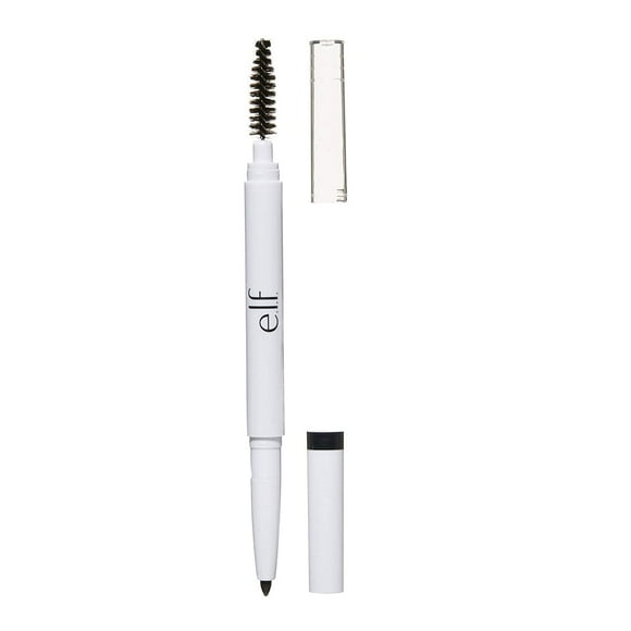 Lápiz para Cejas Instant Lift Doble Cara Preciso Punta Fina Rellena Cejas Peina Castaño Rojizo e.l.f. Cosmetics ELF-355566