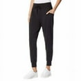 thumbnail image 3 of 32 DEGREES Ladies' Side Pocket Jogger (Black, Large), 3 of 4
