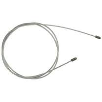 Parking Brake Cable Fits select: 2001-2006,2008-2010 CHEVROLET SILVERADO
