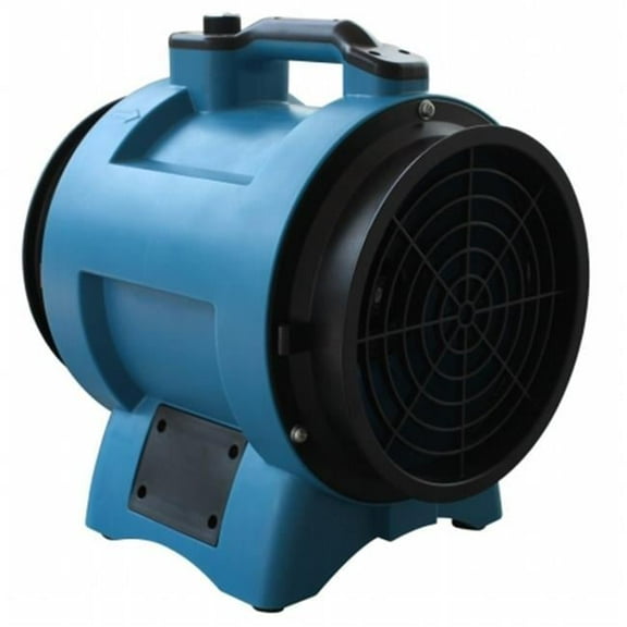XPOWER  0.33 HP Industrial Confined Space Fan