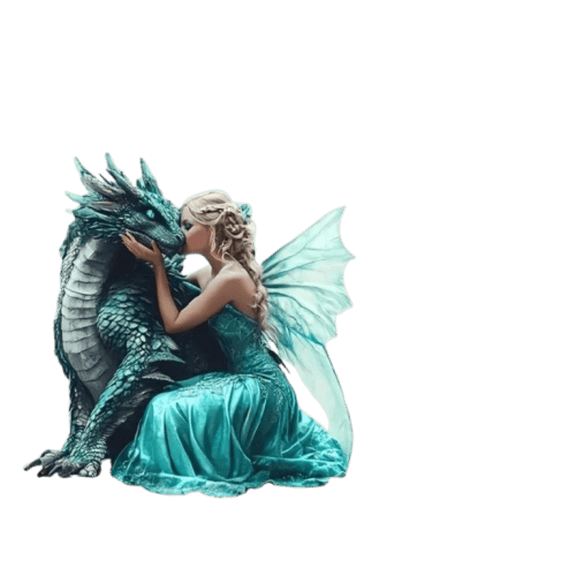 Chanana Butterfly Fairy Desktop Standee, 2D Flat Acrylic Art Butterfly Elf Tabletop Ornament Decoration, Home Study Room Bookshel Office Creative Decor Supplies