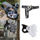 thumbnail image 1 of Equipo de seguridad Para escalada en roca Soledad Rope Grab Protecta Negro 9-12 mm, 1 of 10