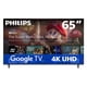 thumbnail image 1 of TV Philips 65 Pulgadas Google UHD LED 65PUL7552/F8, 1 of 8
