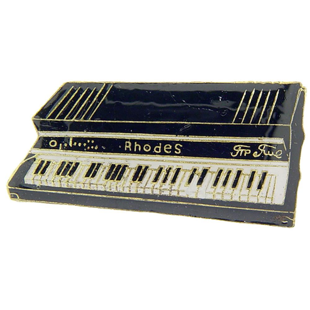 Piano Keyboard Pin 1"