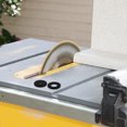 thumbnail image 1 of AURARMLET Router Table Insert Ring 2Pcs for Dust Protection and Waterproofing in Woodworking Tasks, 1 of 8