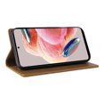 thumbnail image 2 of Étui pour FOXDOCK Xiaomi Redmi Note 12 4G Portefeuille à Rabat avec Blocage RFID Antichoc, 2 of 5