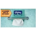 thumbnail image 3 of Kleenex Disposable Hand Towels, 8" Width x 9.1" Length, 1-Ply, 60 Count, 6 / Carton, 3 of 7