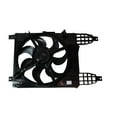 thumbnail image 2 of Dual Radiator and Condenser Fan Assembly Fits 2009 Chevrolet Aveo, 2 of 3