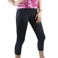 thumbnail image 1 of Aerotechdesigns Capri de Cyclisme pour Femmes Rembourré Noir TTG, 1 of 2