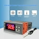 thumbnail image 2 of Generic Controlador de Temperatura ZFX-7016A de Alta Precisión para Refrigeradores e Incubadoras, 30A, 220V, Rango -50℃~110℃, 2 of 6
