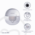 thumbnail image 4 of Extractor de leche Materna Bebesit LX Manos libres 10 Bolsas de Almacenamiento 200 ml, 4 of 8