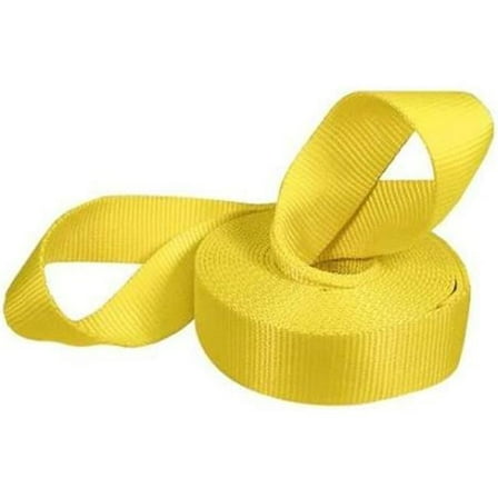 8867848 20 ft. Recovery Strap - Yellow - 20 ft.