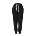 thumbnail image 1 of Pantalones de viento Gibobby para Mujer otoño e Invierno con cerrados cintura alta negro XL, 1 of 5