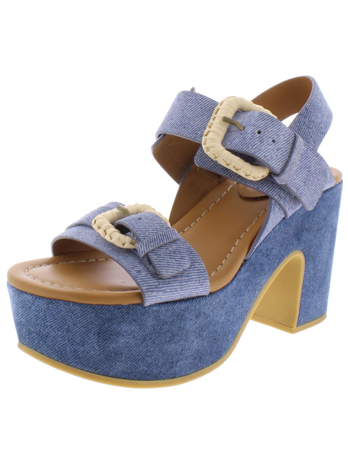 see by chloe denim shoes