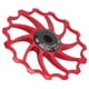 thumbnail image 4 of Polea Guía Para Bicicleta, Rueda Guía Liviana De Alta Lubricidad Resistente Al Desgaste Con 2 Accesorios Para Bicicletas ANGGREK Otros, 4 of 8