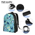 thumbnail image 5 of Haiem Flying Swallows Backpack - Stylish and Durable 15-inch Laptop Backpack with Waterproof Oxford Fabric, 5 of 8