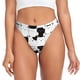 thumbnail image 1 of Balery Doodle Cute Cat Tangas de Algodón para Mujer con Estampado – Ropa Interior Sexy, Transpirable, G-string-XX-Large, 1 of 6