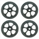 thumbnail image 1 of 4X Adecuado para 202795 Polea de Motor de Lavadora, 1 of 5