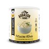 Augason Farms Fettuccine Alfredo SUPER CAN No. 10 Can with 4 Pouches Emergency Food Storage Everyday Meal Prep