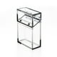 thumbnail image 1 of Estuche para cigarrillos acrílico transparente, grueso, portátil, para guardar encendedores, 1 of 7