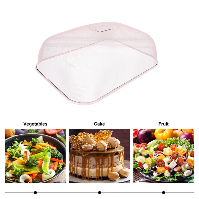 BESTYASH 1Ud Cubierta De Decorativa Y Práctica Para Cocina Color Rosa