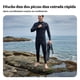 thumbnail image 3 of Abbraccia Traje de apnea, traje de hombre con cierre dividido, térmico, equipo de pesca submarina al aire libre, 3 of 6
