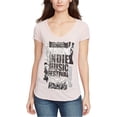 thumbnail image 1 of William Rast Womens Indie Collage Open Back Graphic T-Shirt, Pink, Small, 1 of 4