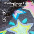 thumbnail image 5 of Jar Melo Rainbow WOW Sidewalk Chalk, 5 of 5