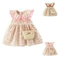 thumbnail image 1 of LOVZFMLL Jupe-chemise pour Enfant Jupe Style Collège pour Filles Robe d'Été Rafraîchissante pour Filles, 1 of 9