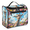 Multicolor 3, variant on Herdesigns Owl Hanging Toiletry Bag for Women, Bird Waterproof Makeup Organizer Cosmetic Travel Bag for Accessories